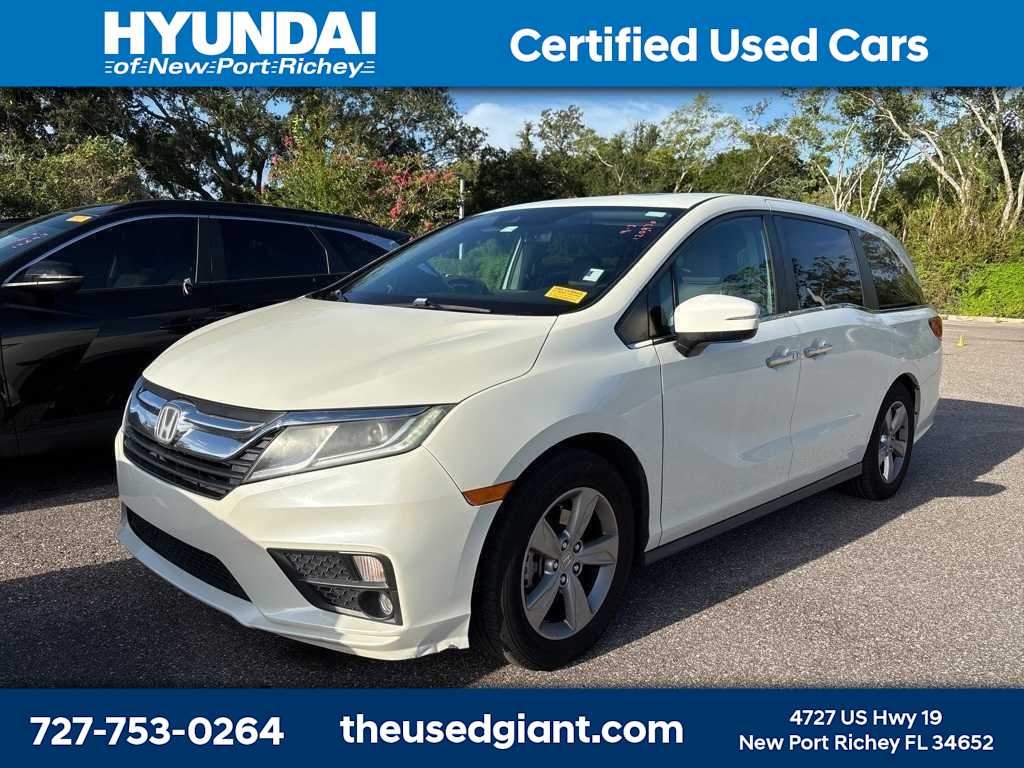 Thumbnail: 2019 Honda Odyssey - 1