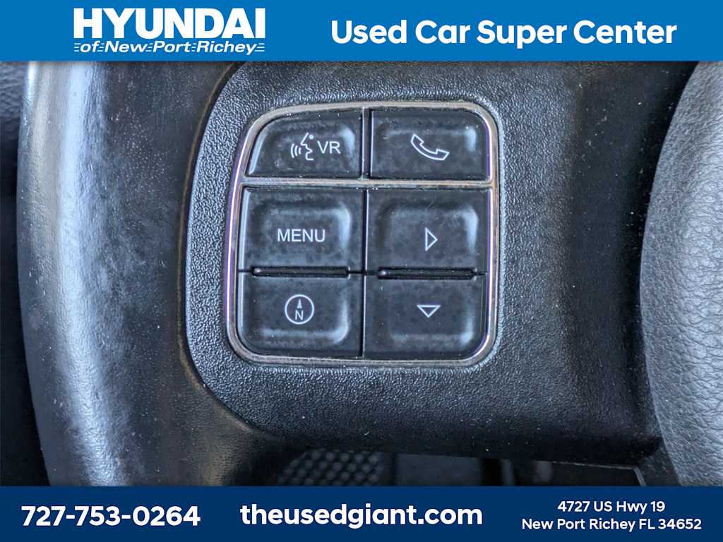 Thumbnail: 2014 Jeep Wrangler - 27