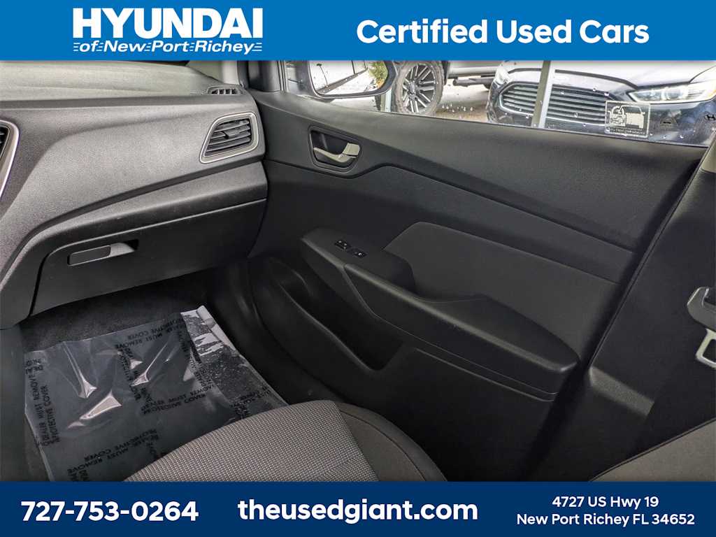 Thumbnail: 2019 Hyundai Accent - 16