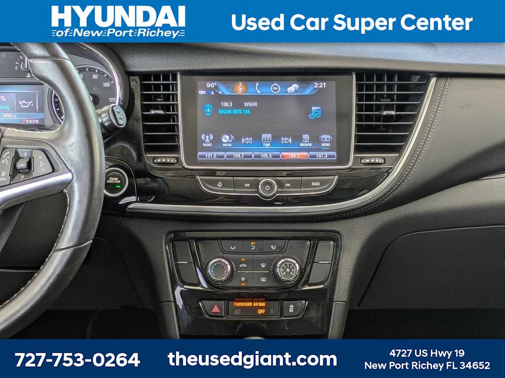 Thumbnail: 2019 Buick Encore - 18