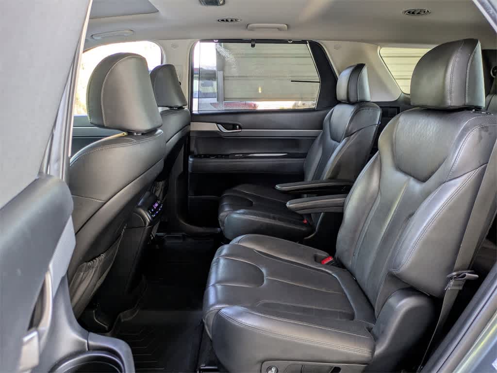 Thumbnail: 2021 Hyundai Palisade - 18
