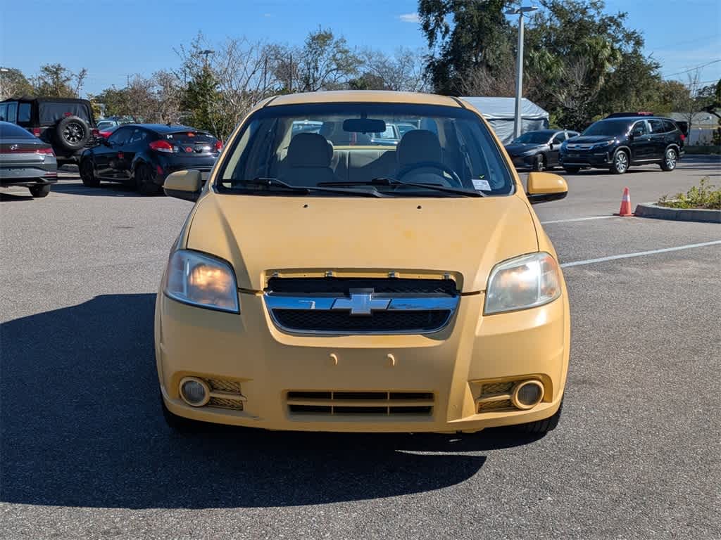 Thumbnail: 2009 Chevrolet Aveo - 8