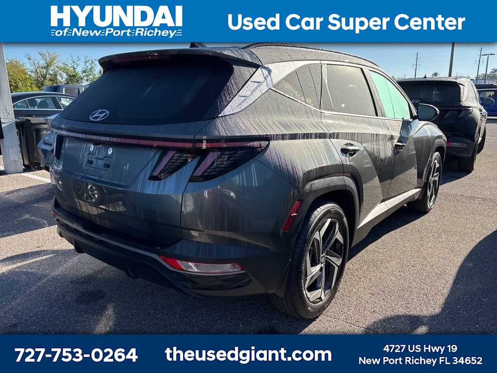 Thumbnail: 2023 Hyundai Tucson - 3
