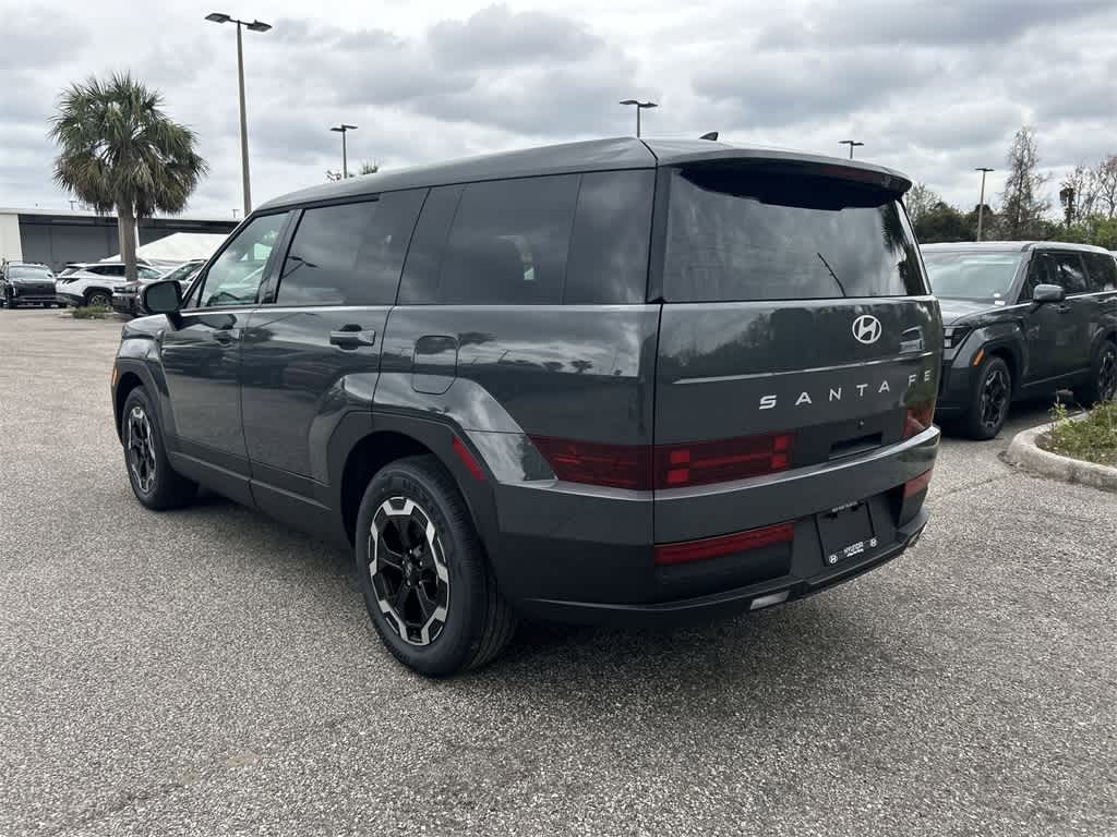 Thumbnail: 2025 Hyundai Santa Fe - 4