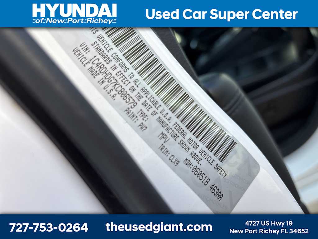 Thumbnail: 2019 Dodge Durango - 15