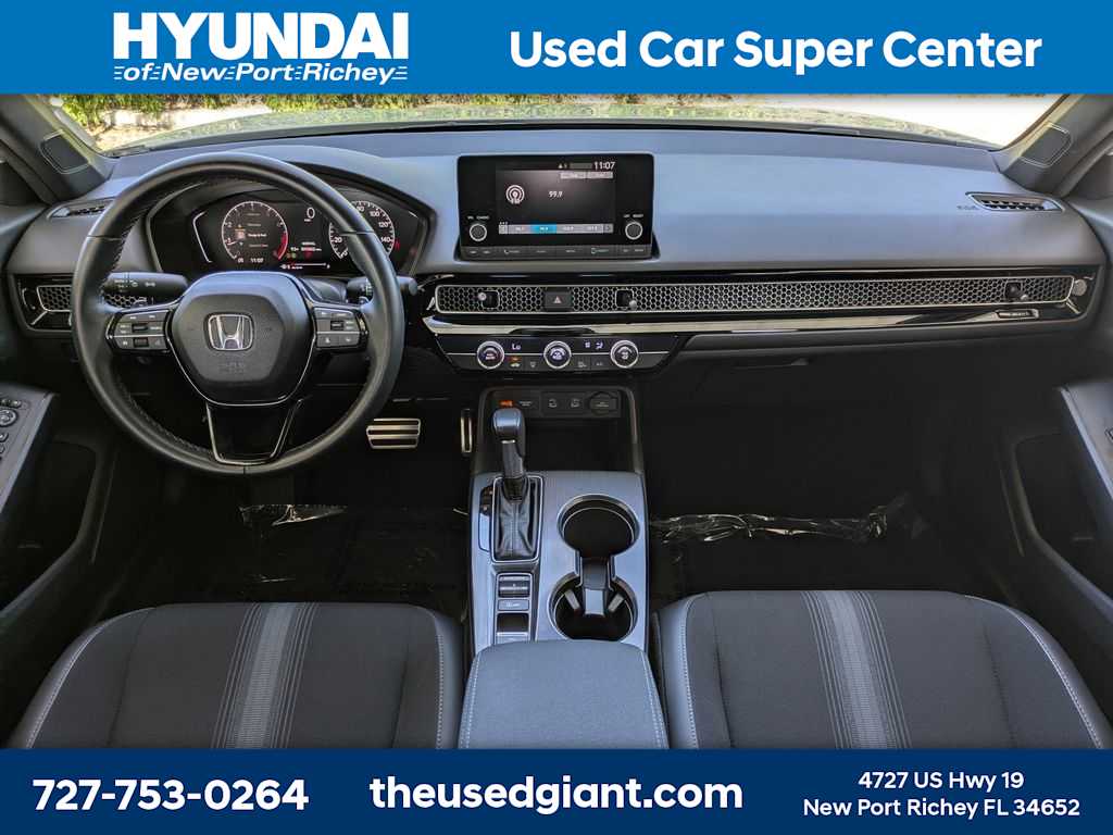Thumbnail: 2025 Honda Civic - 16
