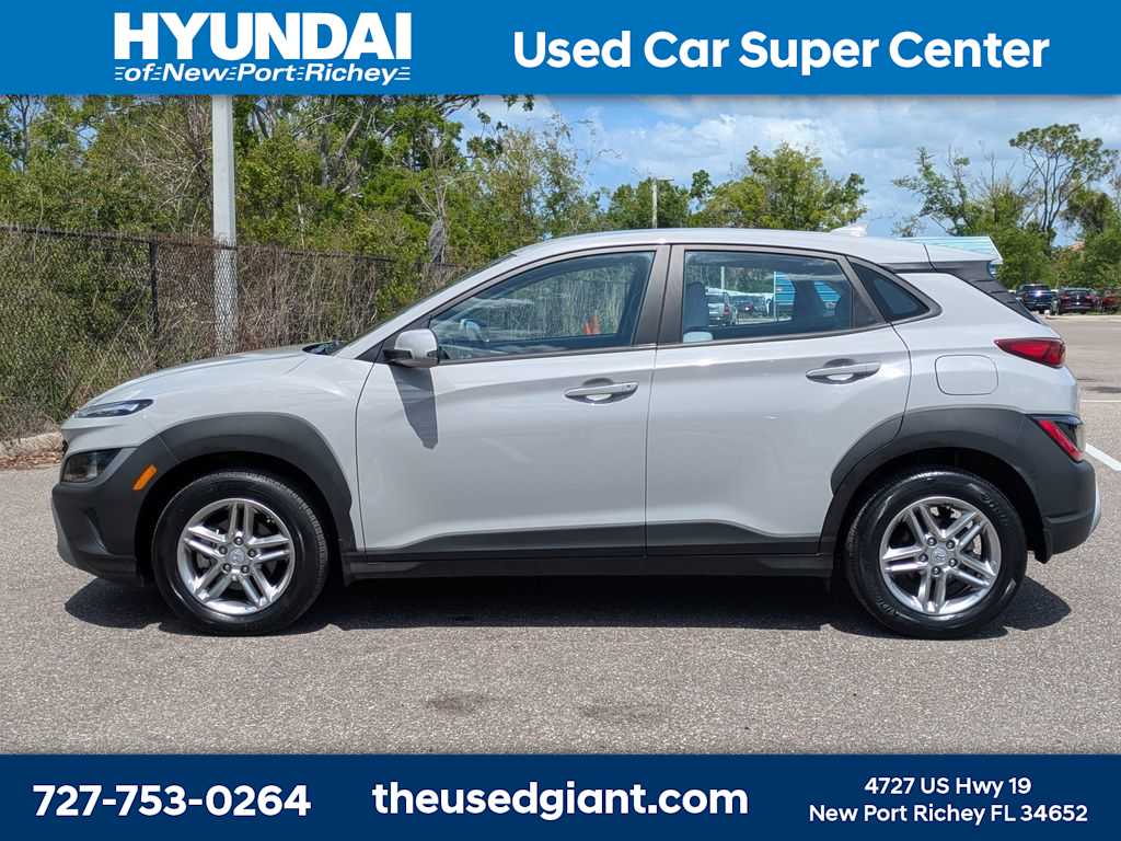 Thumbnail: 2023 Hyundai Kona - 2