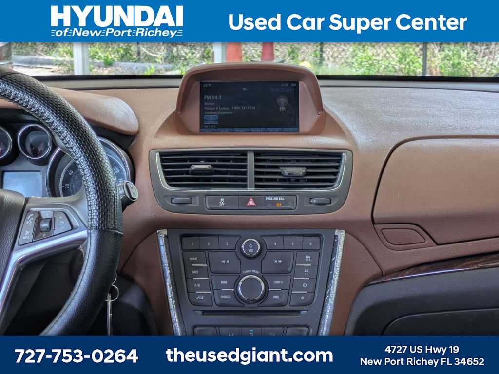 Thumbnail: 2015 Buick Encore - 18