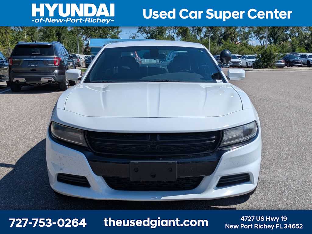 Thumbnail: 2016 Dodge Charger - 8