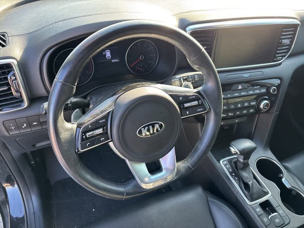 Thumbnail: 2022 Kia Sportage - 11