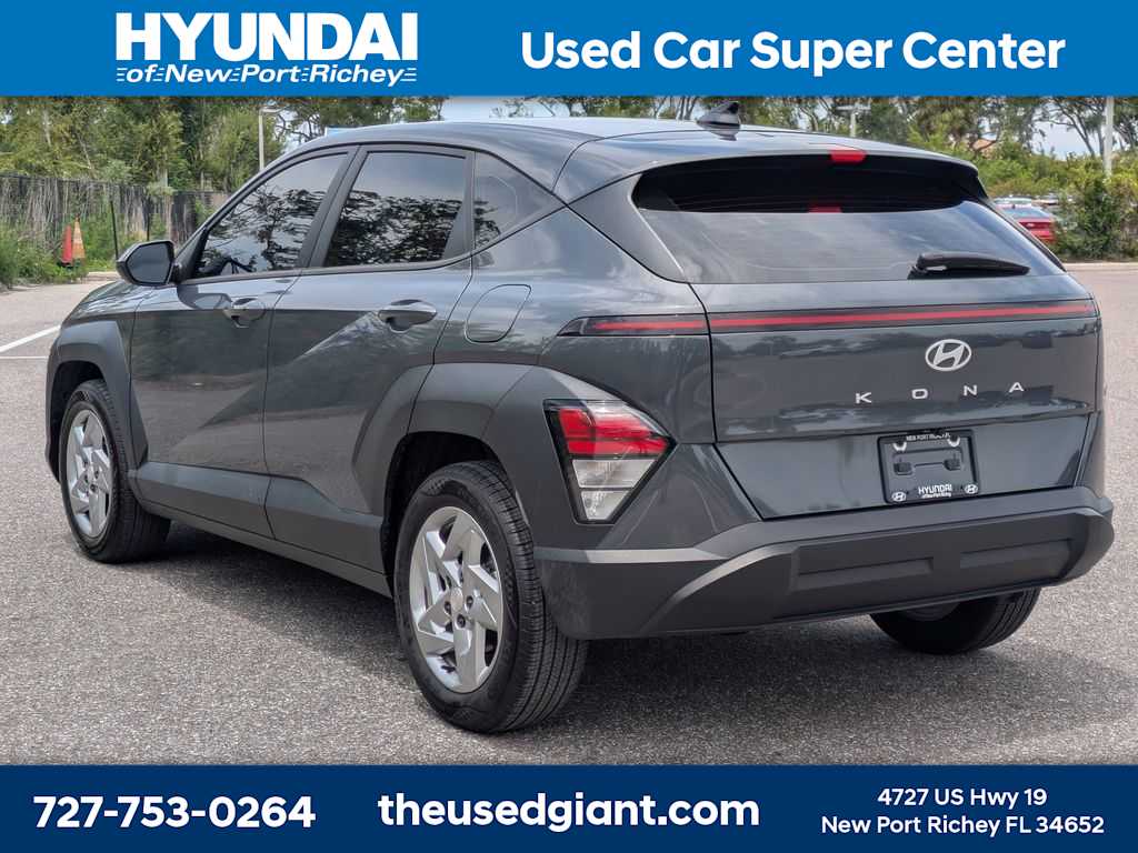 Thumbnail: 2024 Hyundai Kona - 3