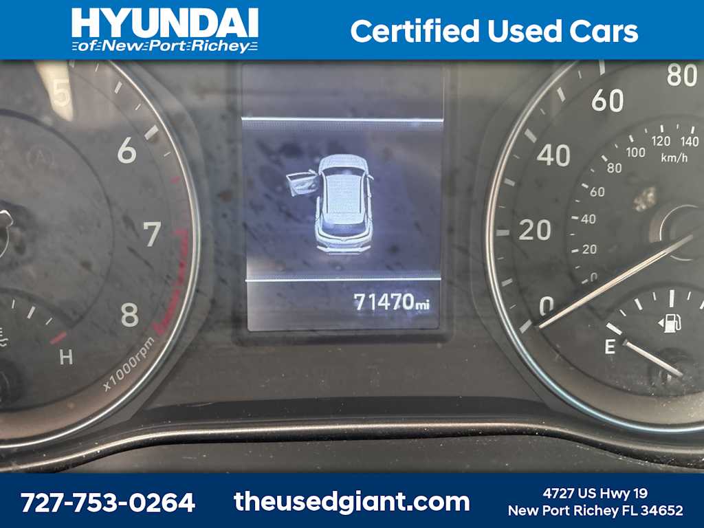 Thumbnail: 2020 Hyundai Kona - 9
