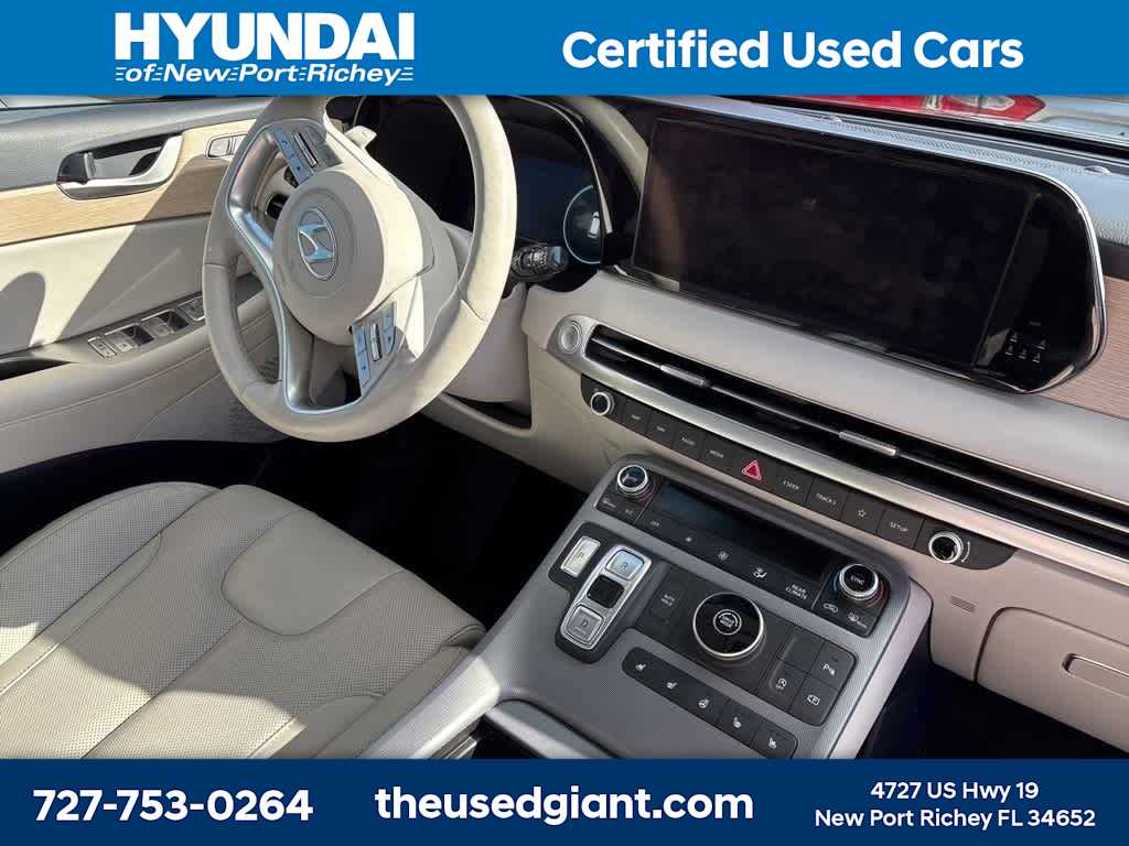 Thumbnail: 2023 Hyundai Palisade - 6