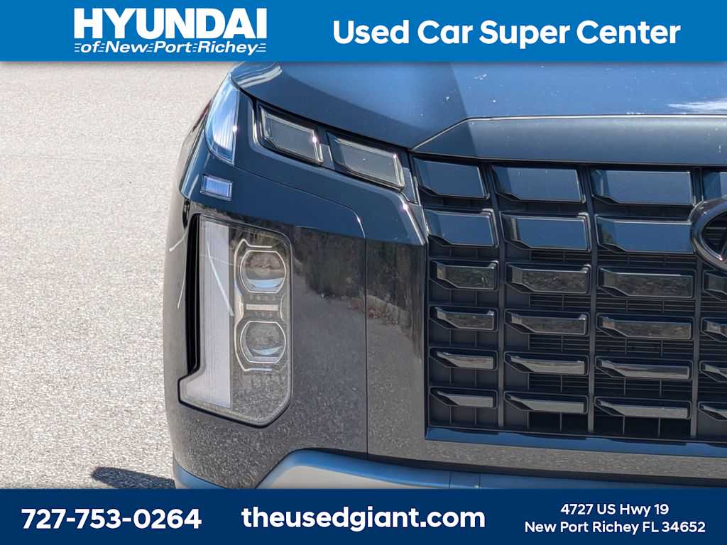 Thumbnail: 2025 Hyundai Palisade - 9