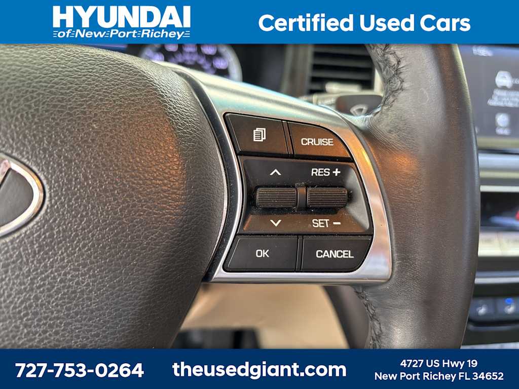 2018 Hyundai Sonata SEL 33
