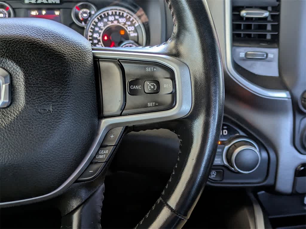 Thumbnail: 2023 RAM 1500 - 32