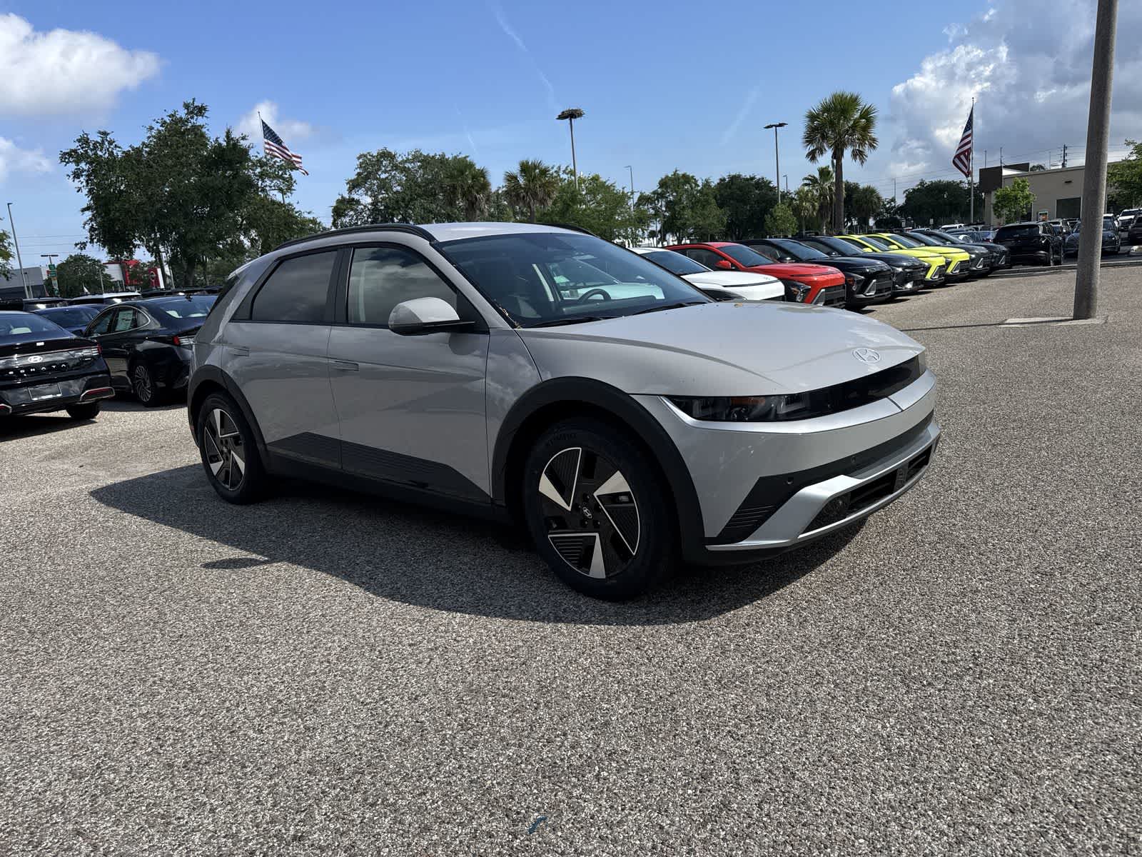 2025 Hyundai Ioniq 5 SEL 8