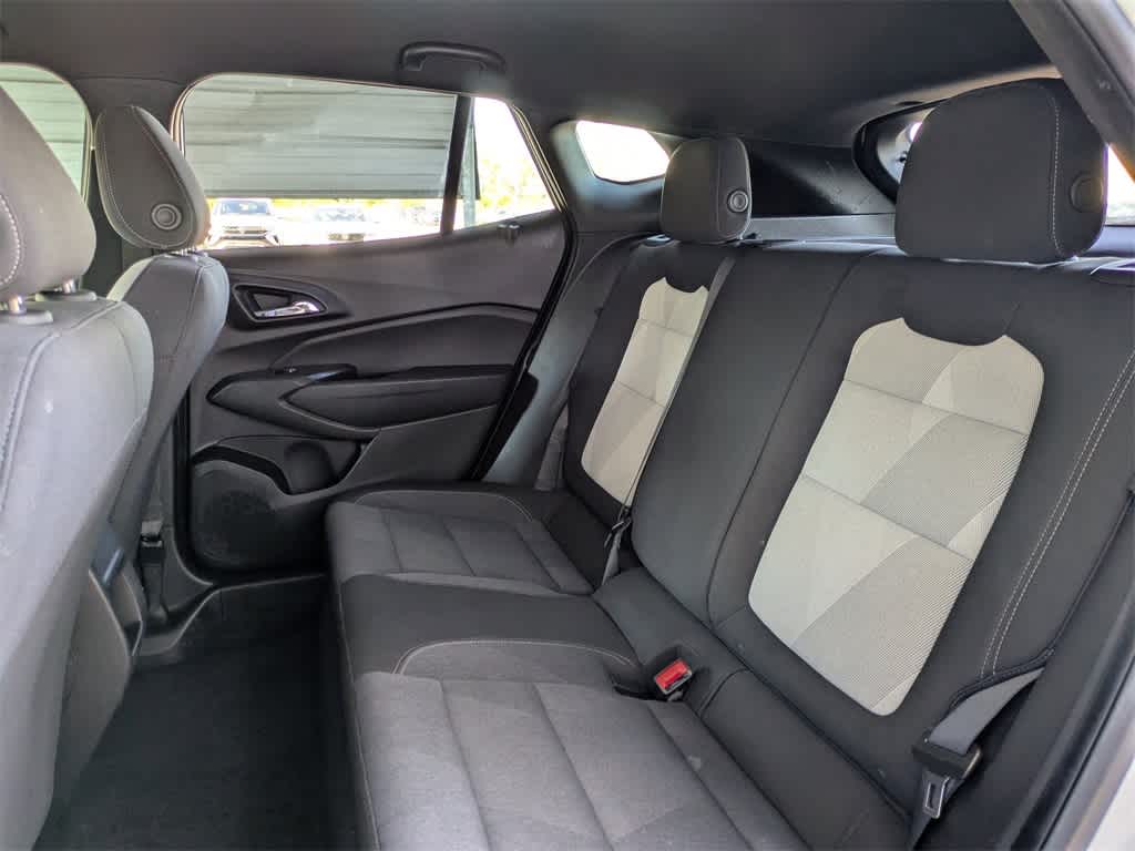 Thumbnail: 2024 Chevrolet Trax - 15