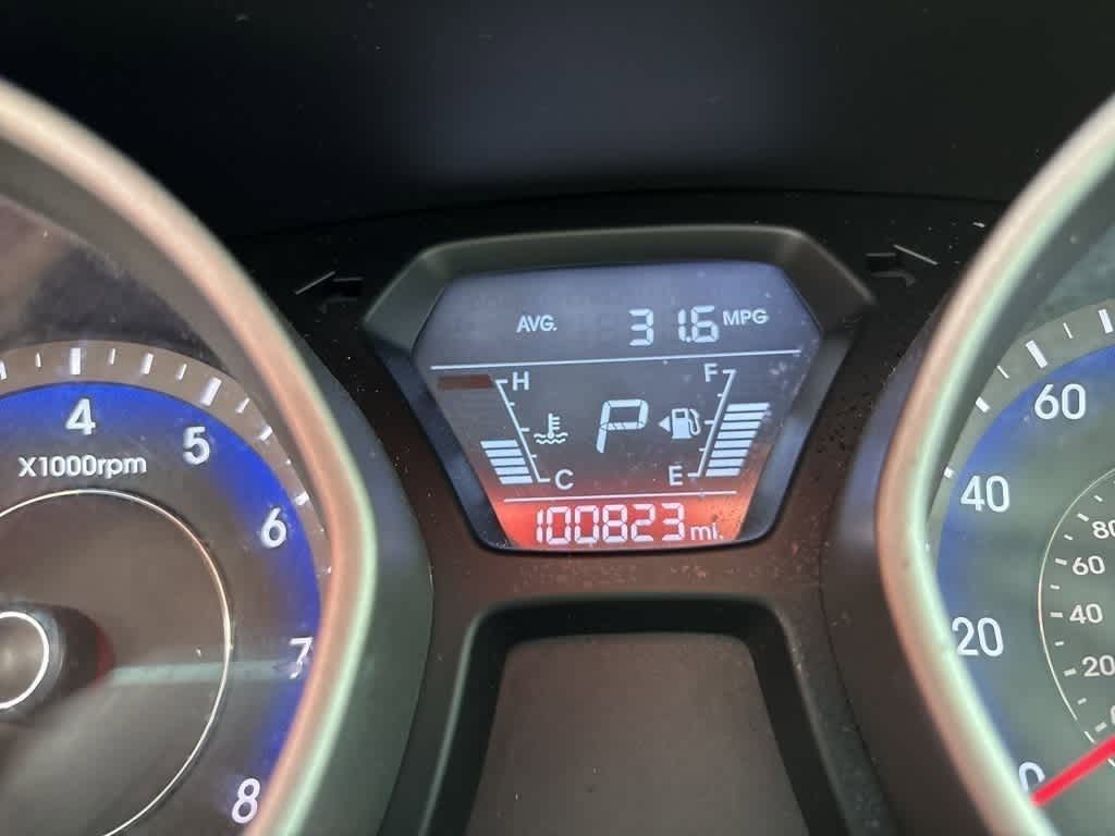 Thumbnail: 2015 Hyundai Elantra - 10