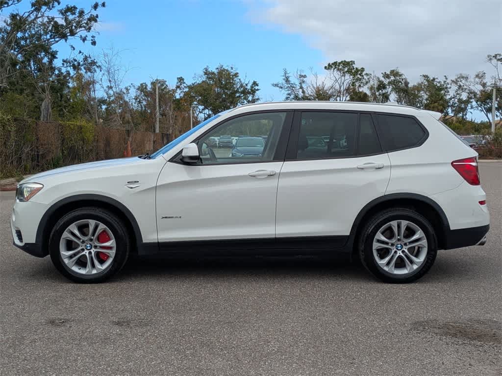 Thumbnail: 2015 BMW X3 - 2