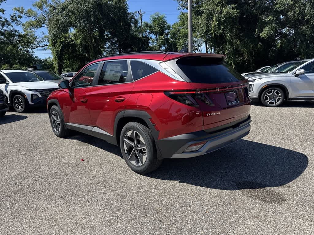 Thumbnail: 2025 Hyundai Tucson - 3
