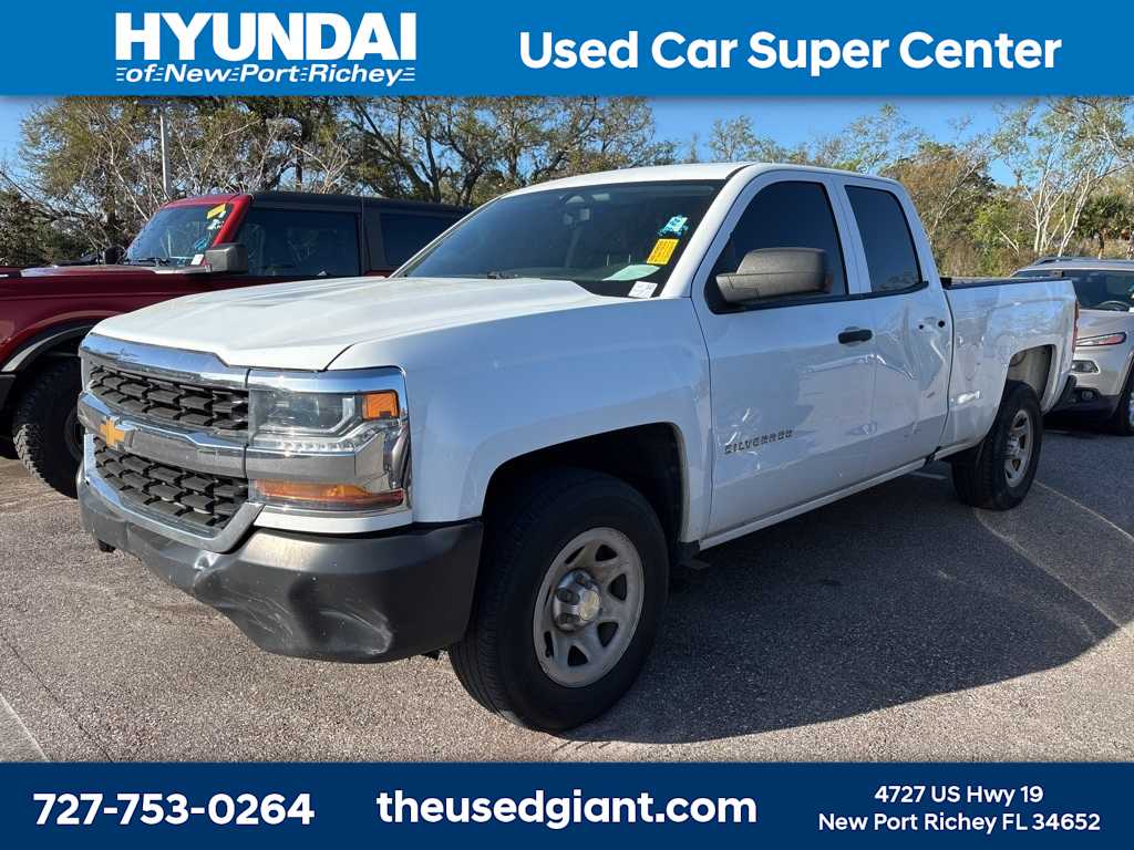 2016 Chevrolet Silverado 1500  -
                  New Port Richey, FL