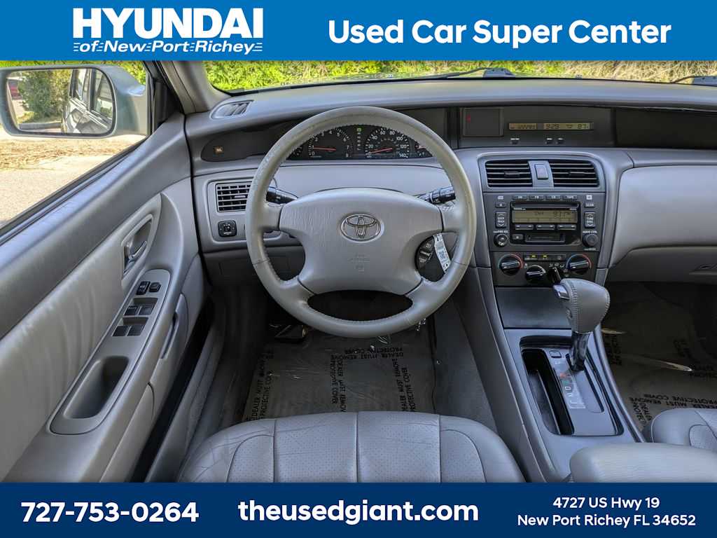 Thumbnail: 2004 Toyota Avalon - 16