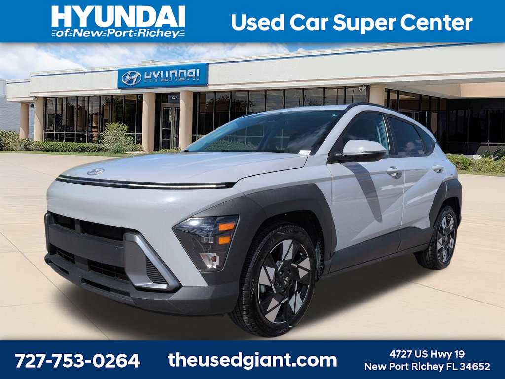 2024 Hyundai Kona