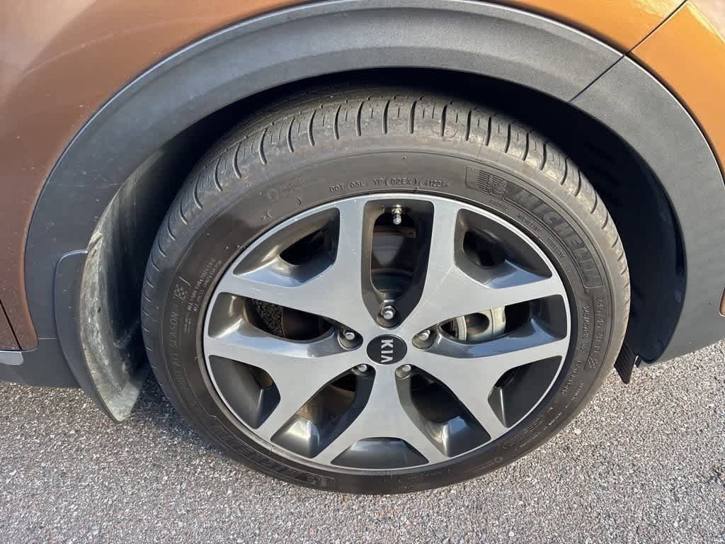 Thumbnail: 2017 Kia Sportage - 6