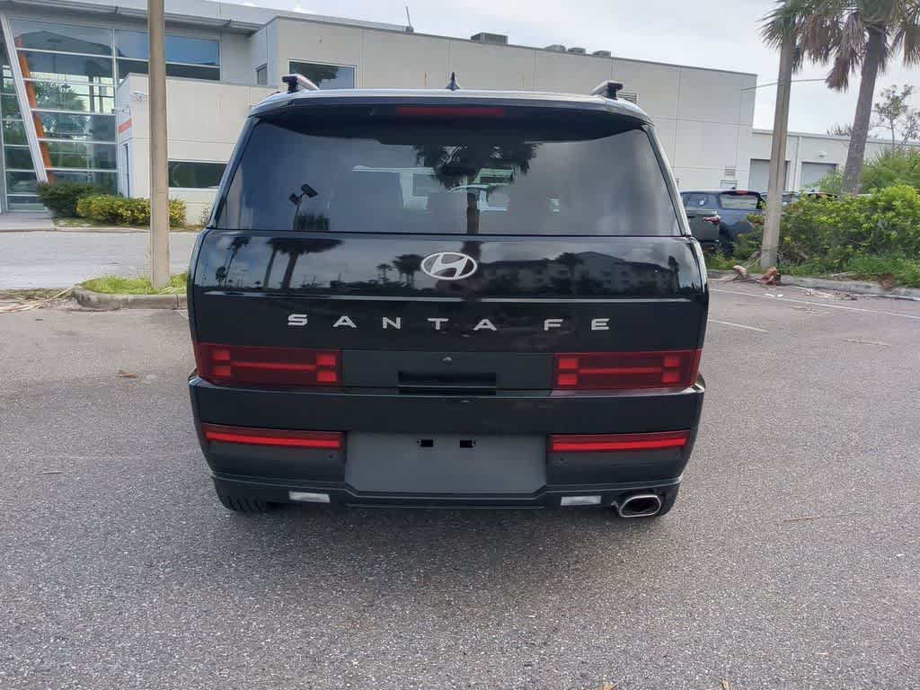Thumbnail: 2026 Hyundai Santa Fe - 6