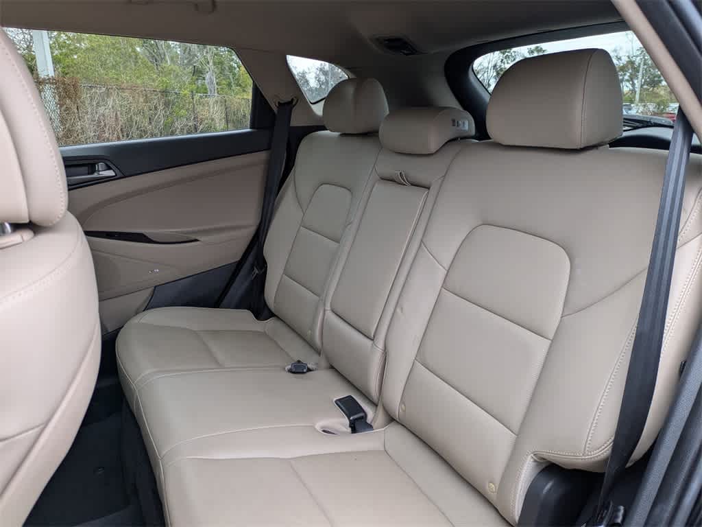 Thumbnail: 2018 Hyundai Tucson - 13