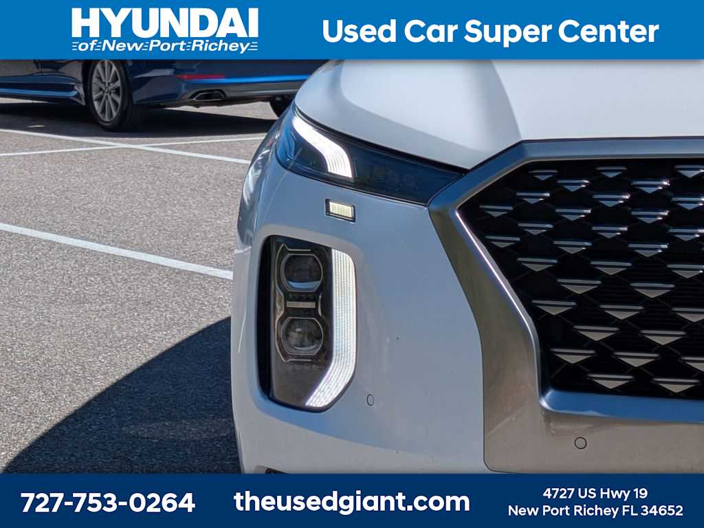 Thumbnail: 2022 Hyundai Palisade - 9