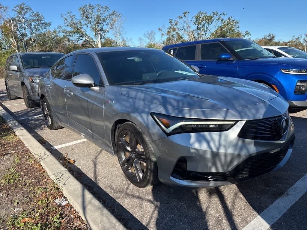 Thumbnail: 2023 Acura Integra - 4