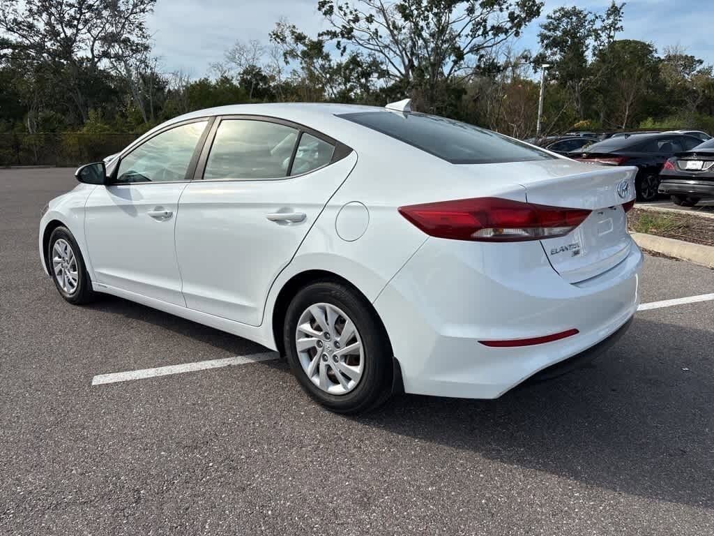 Used 2018 Hyundai Elantra SE Sedan