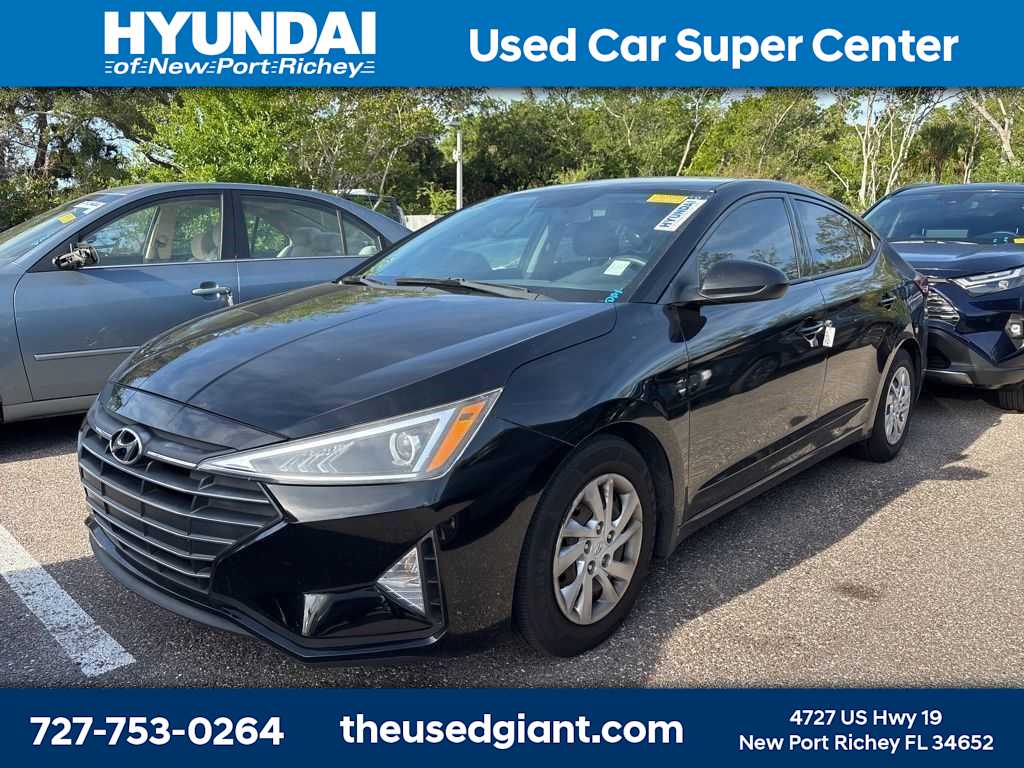 2019 Hyundai Elantra SE -
                  New Port Richey, FL