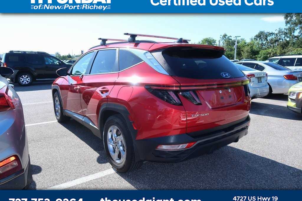 Thumbnail: 2023 Hyundai Tucson - 2