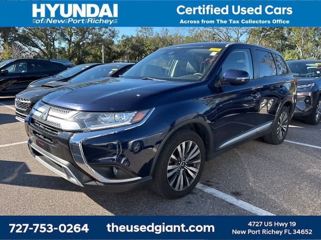 2020 Mitsubishi Outlander SE -
                  New Port Richey, FL
