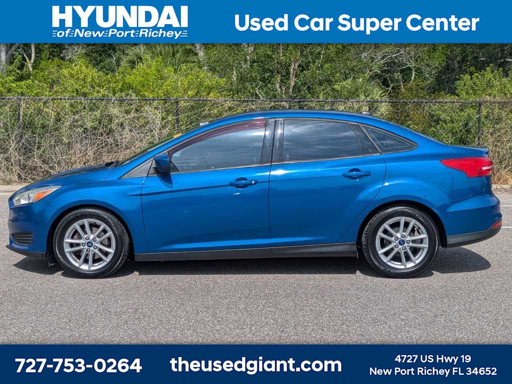 Thumbnail: 2018 Ford Focus - 2