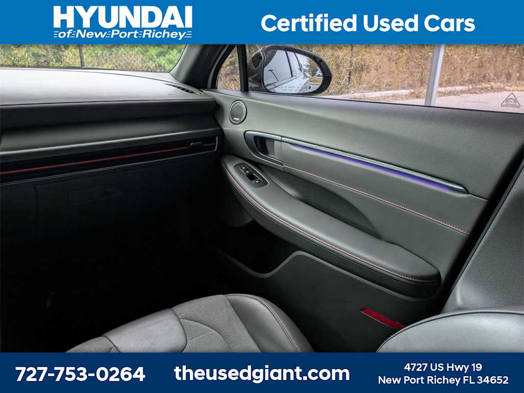 Thumbnail: 2024 Hyundai Sonata - 18