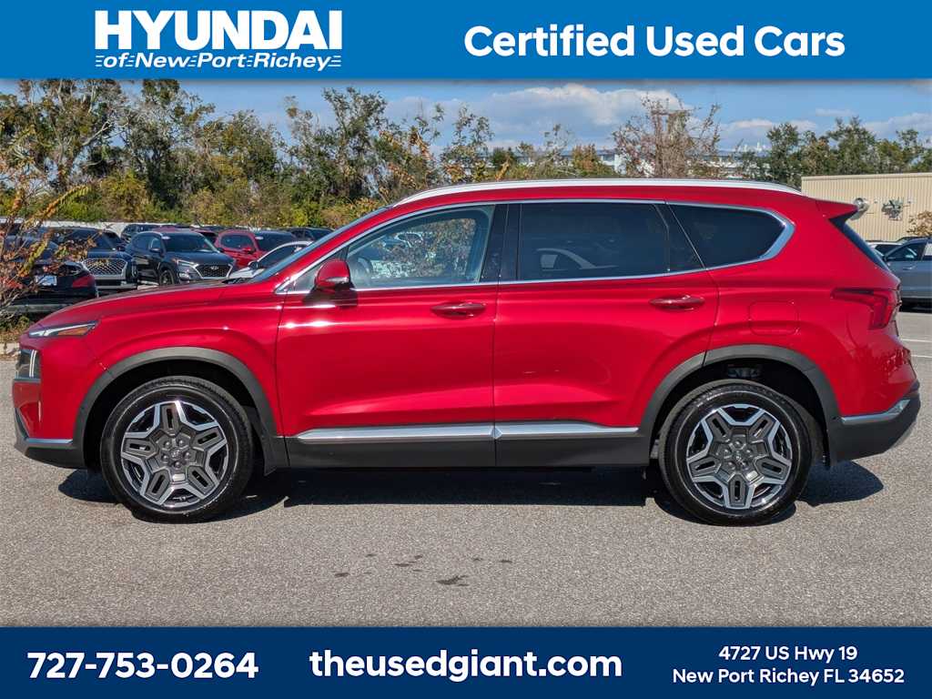 Thumbnail: 2023 Hyundai Santa Fe - 2