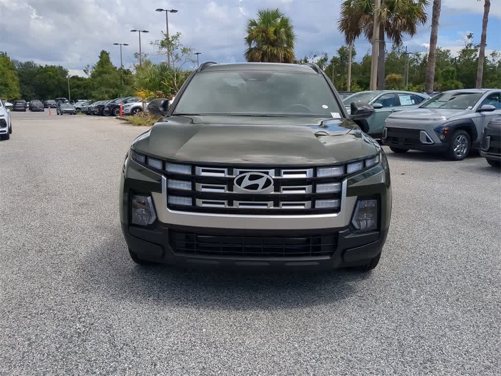 Thumbnail: 2026 Hyundai Santa Cruz - 9