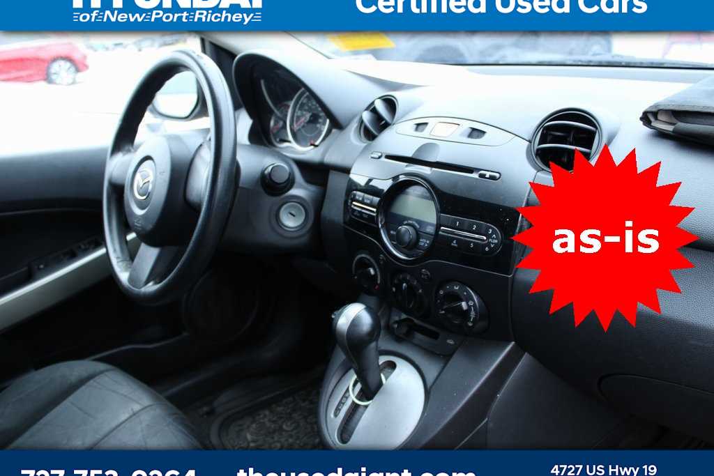 Thumbnail: 2014 Mazda Mazda2 - 5