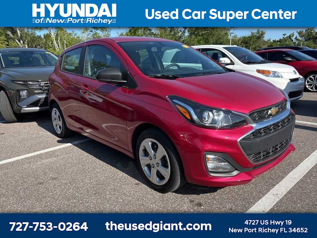 Thumbnail: 2020 Chevrolet Spark - 4