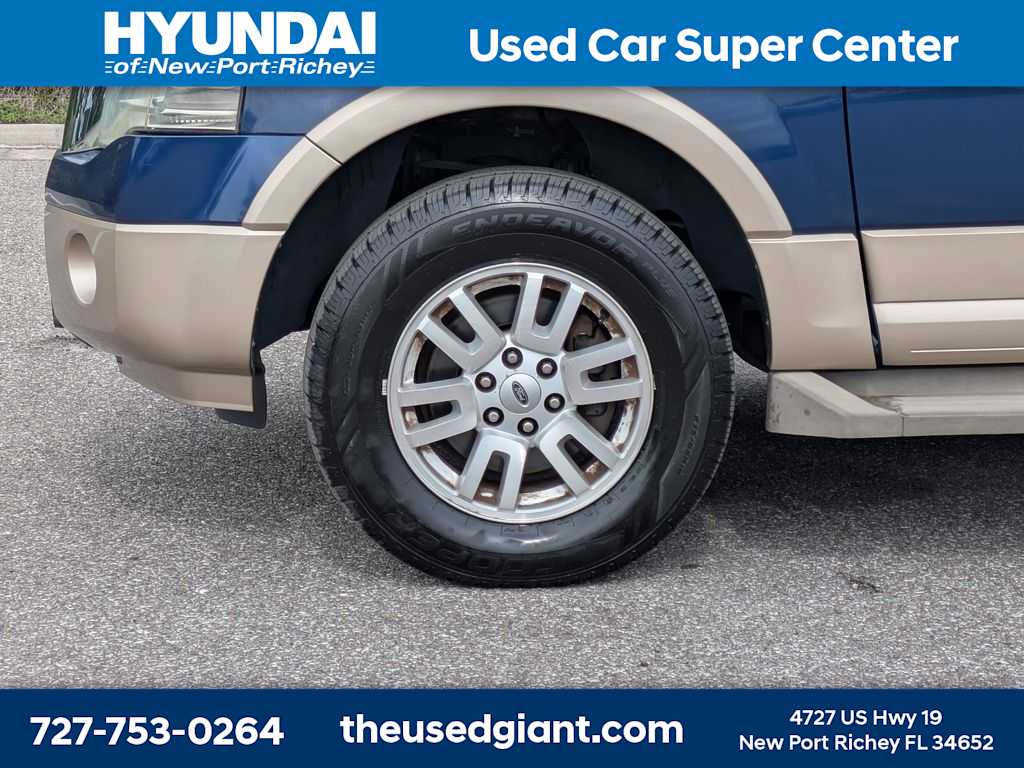 Thumbnail: 2012 Ford Expedition - 10