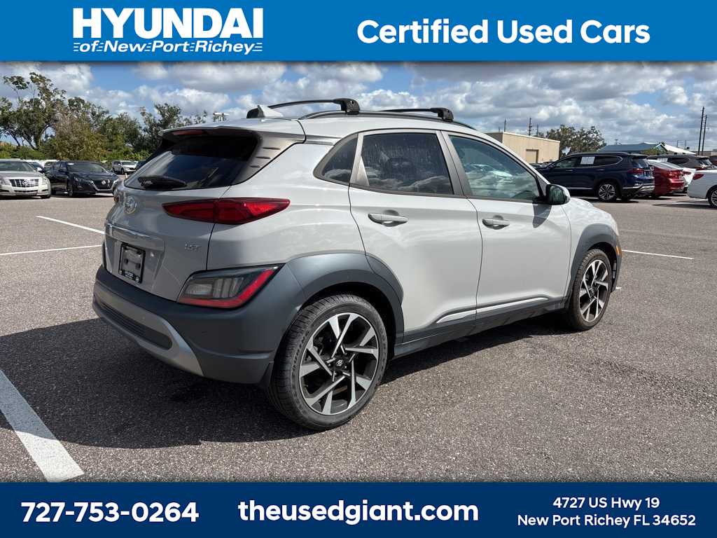 Thumbnail: 2022 Hyundai Kona - 3