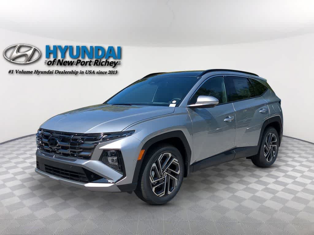 Thumbnail: 2026 Hyundai Tucson - 1