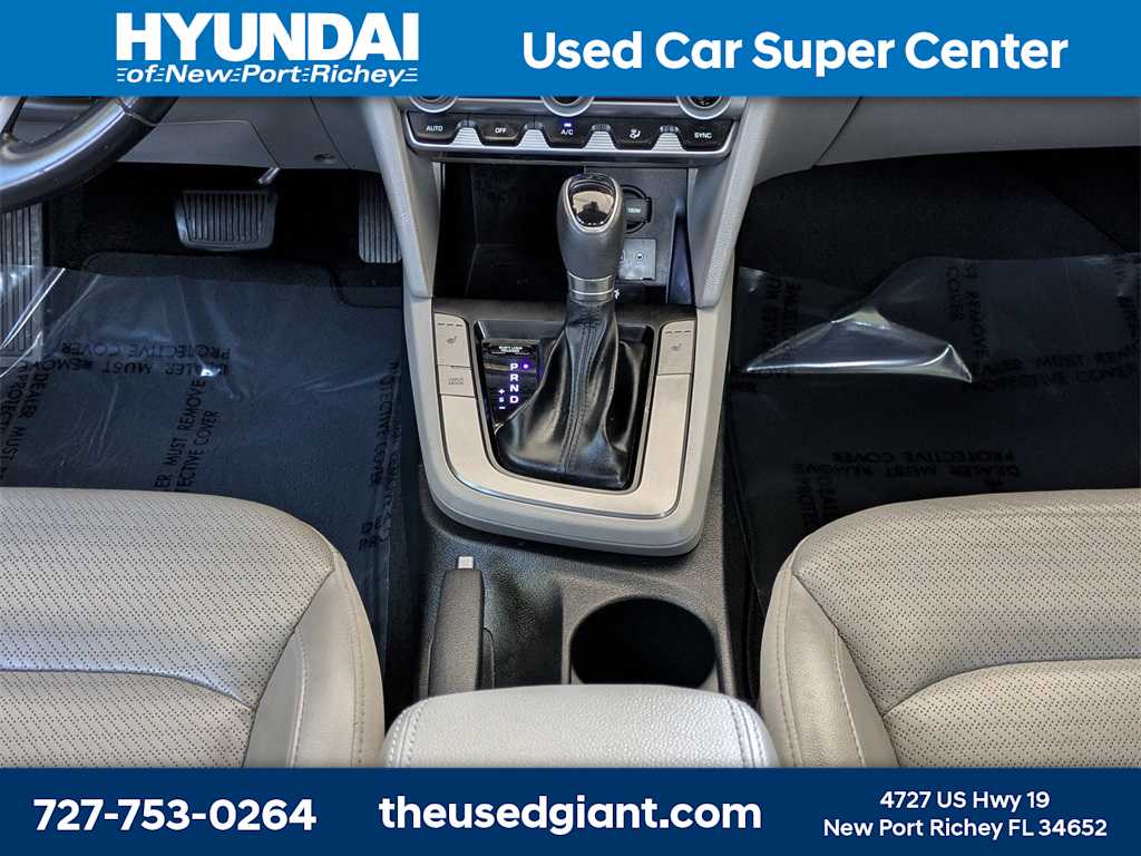 Thumbnail: 2019 Hyundai Elantra - 19