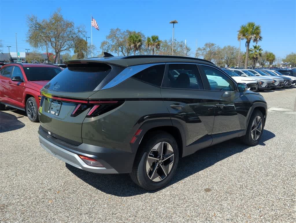 Thumbnail: 2025 Hyundai Tucson - 7