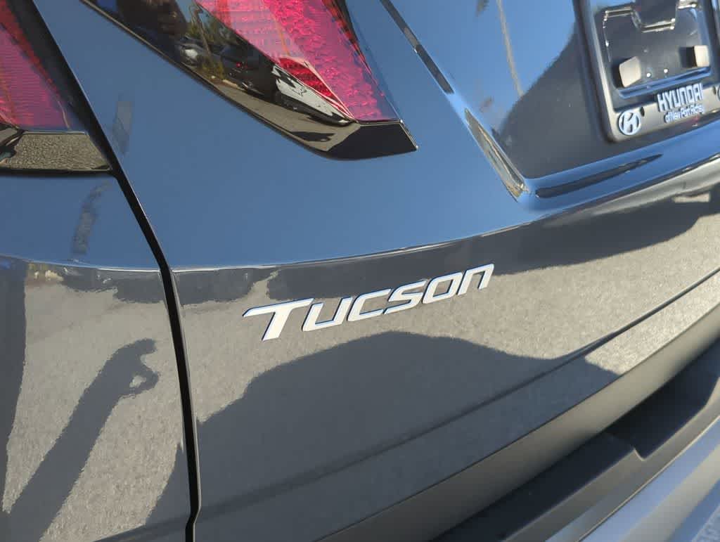 Thumbnail: 2026 Hyundai Tucson - 13