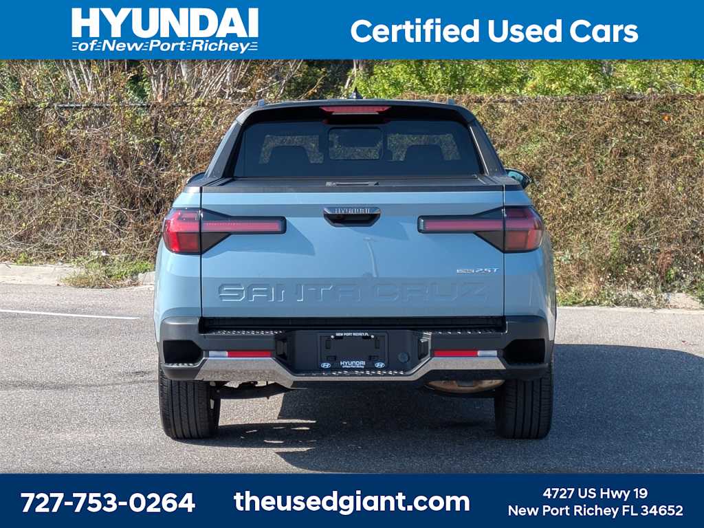 Thumbnail: 2023 Hyundai Santa Cruz - 4